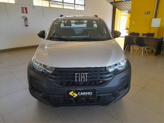 FIAT STRADA 1.3 FIREFLY FLEX ENDURANCE CS MANUAL